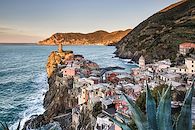 Cinque Terre, un balcon sur la mer