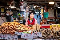 Au pays du kimchi
