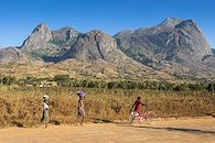 Le coeur chaud de l'Afrique
