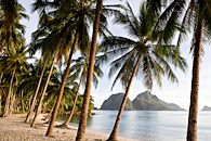 Les îles-perles de Palawan