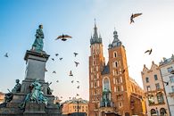 Krakow vit à jamais !