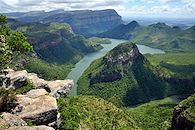 Panoramas d'Afrique du Sud