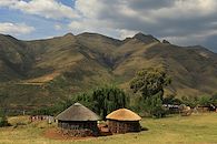 Dans les Highlands d'Afrique