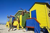 Les grandes vacances australes