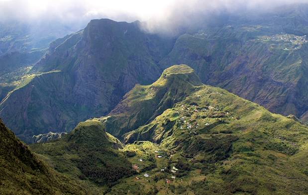Point de vue de Piton Maïdo - Cirque de Mafate - La Réunion