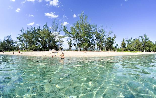 Plage de l'Ermitage - Saint Paul - La Réunion