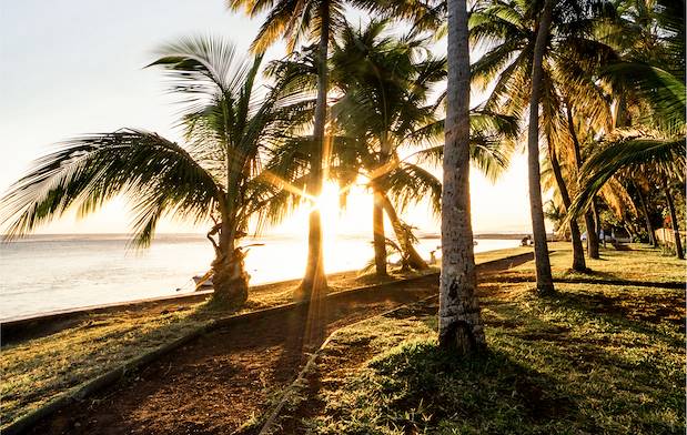 Plage Etang-Salé - La Réunion