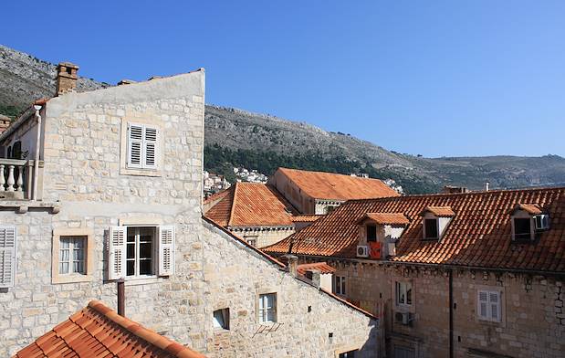 Hébergement à Dubrovnik - Croatie