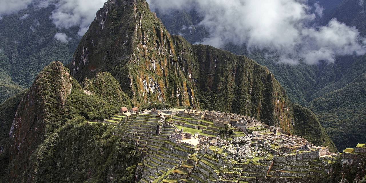 Machu Picchu - Vallée Sacrée - Pérou