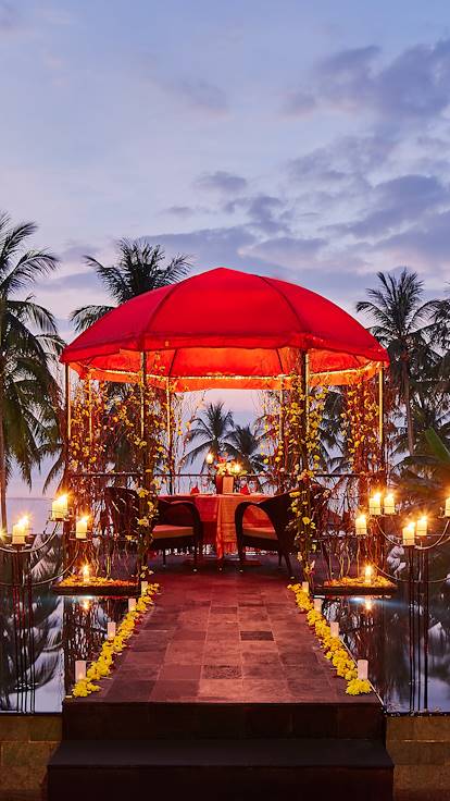 Resort à Ko Pha Ngan - Thaïlande