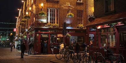 Temple Bar - Dublin - Irlande