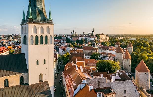 Tallinn - Estonie