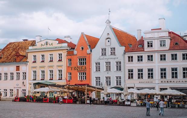 Tallinn - Estonie