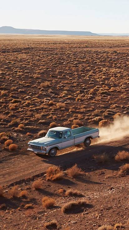 Road trip dans l'Ouest américain
