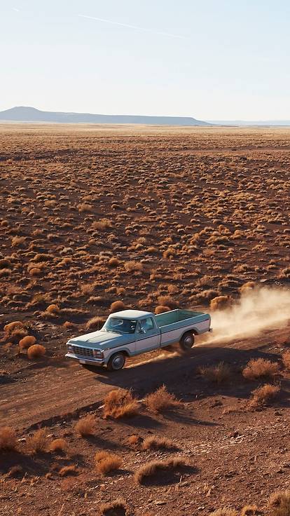 Route 66 - Arizona - Etats Unis
