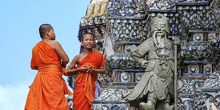 Wat Arun - Bangkok - Thaïlande