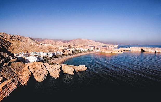 Shangri-La Al Jissah Resort and Spa - Al Bandar - Mascate - Oman