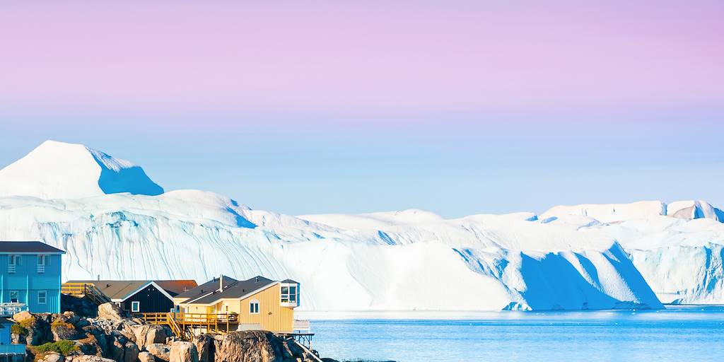 Ilulissat - Baie de Disko - Groënland