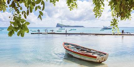 Coin de Mire - Ile Maurice