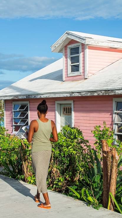 Current - Eleuthera - Bahamas