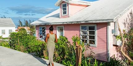 Current - Eleuthera - Bahamas