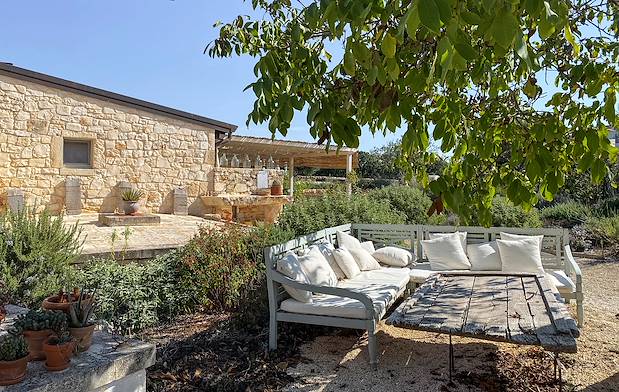 Votre hébergement dans les Pouilles - Italie