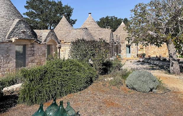Votre hébergement dans les Pouilles - Italie