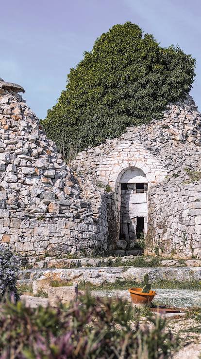 Les "Trulli" de Pouilles - Italie