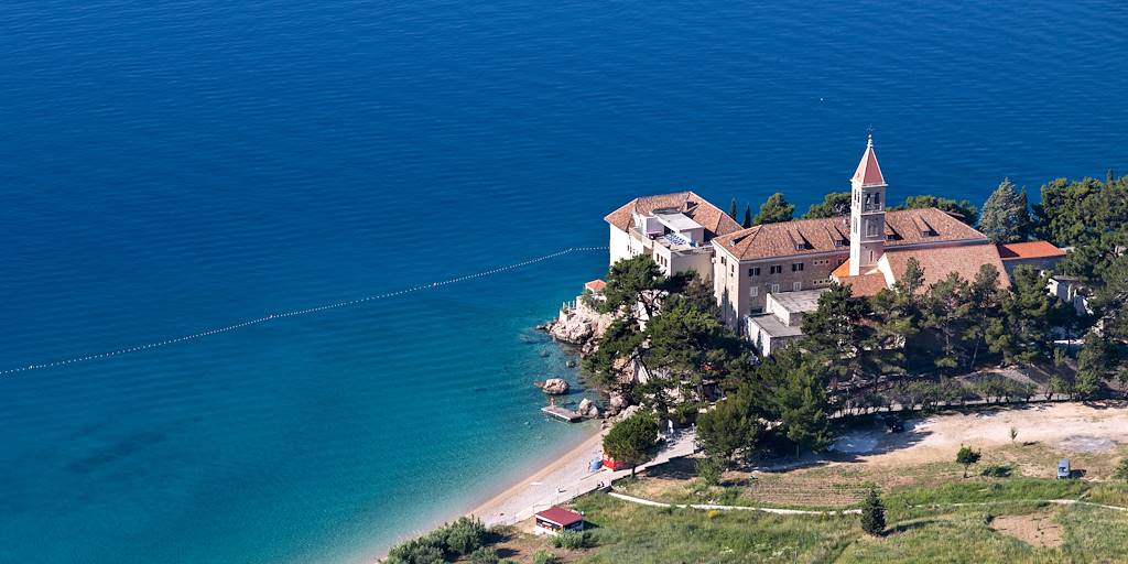 Bol - Île de Brac - Croatie
