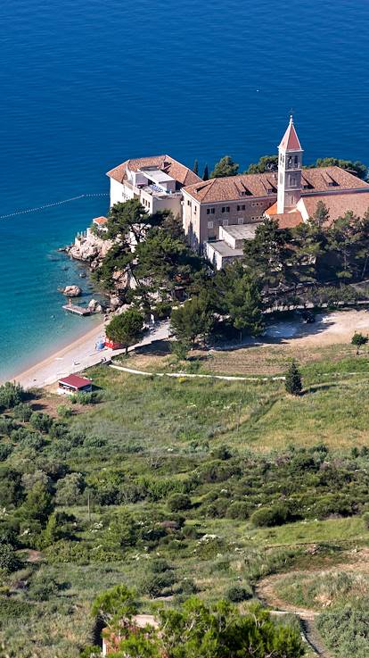 Bol - Île de Brac - Croatie