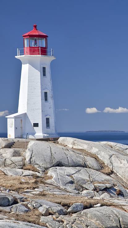 Peggy’s Cove - Halifax - Canada