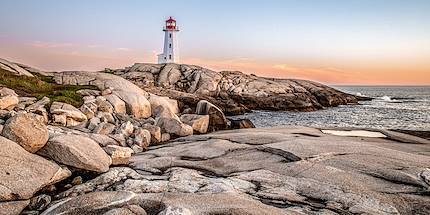 Peggy's Cove - Nouvelle Ecosse - Canada