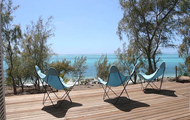 Hébergement à Rodrigues - Ile Maurice