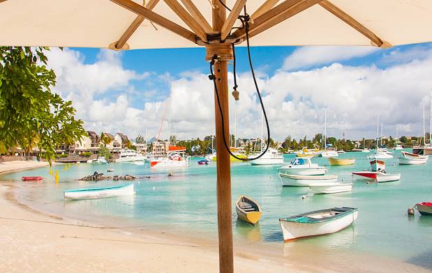 Débarcadère de Grand Baie - Ile Maurice