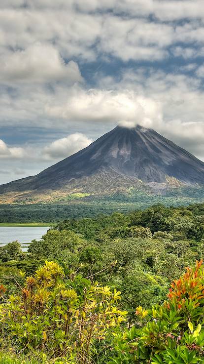 Volcan Arenal - Réserve de Santa Elena - Costa Rica