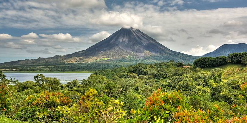Volcan Arenal - Réserve de Santa Elena - Costa Rica