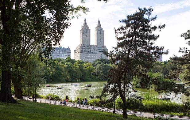 Central Park - Manhattan - New York - Etats-Unis