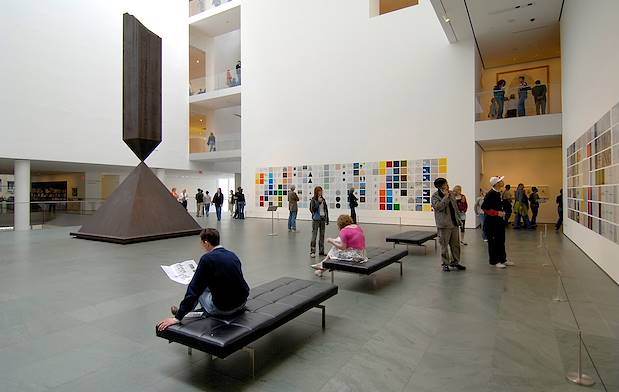 MOMA de New-York - Etats-Unis