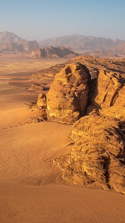 Wadi Rum - Jordanie