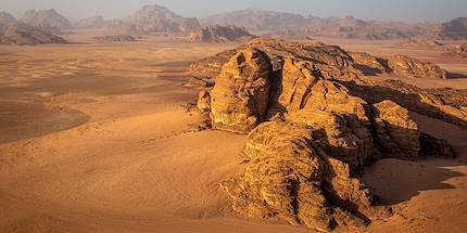 Wadi Rum - Jordanie