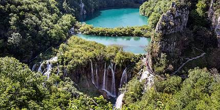 Parc National des Lacs de Plitvice - Croatie 