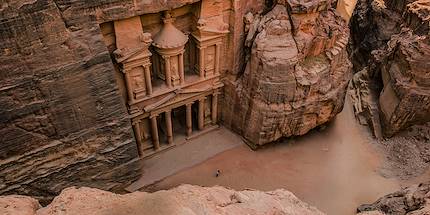Pétra, la cité nabatéenne - Jordanie