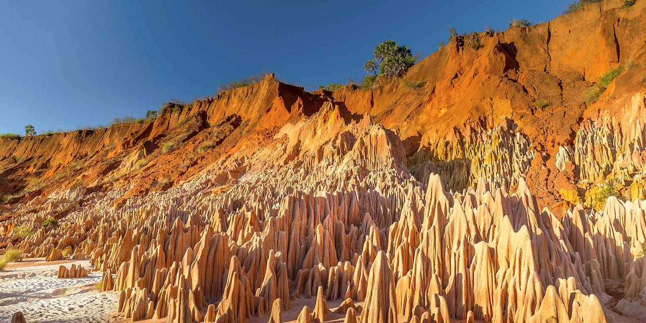 Les Tsingy Rouges - Antsiranana - Madagascar 