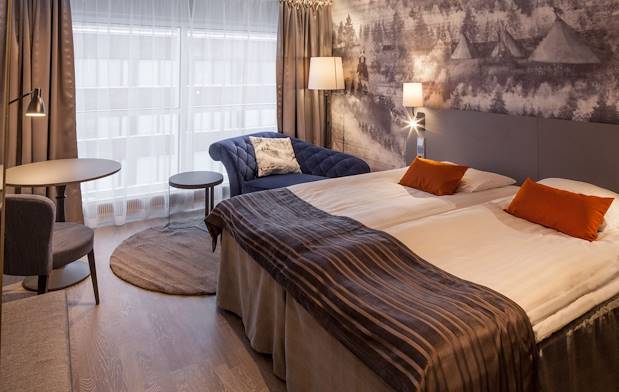 Scandic Rovaniemi City - Rovaniemi - Finlande