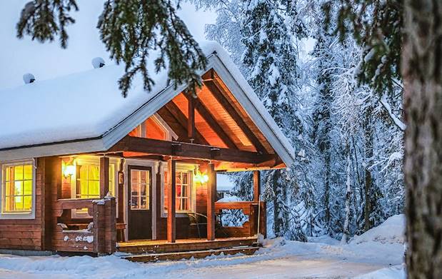 Harriniva - Muonio - Finlande