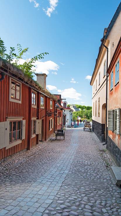 Musée en plein air Skansen - Stockholm - Suède
