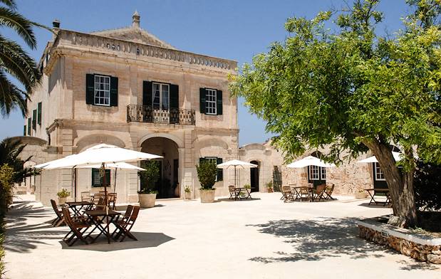 Hébergement à Sant Luis - Espagne