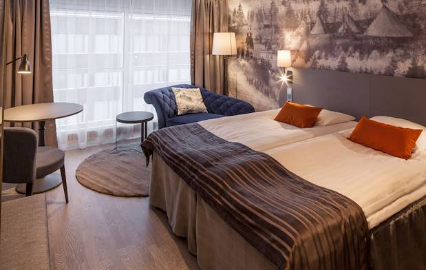 Scandic Rovaniemi City - Rovaniemi - Finlande