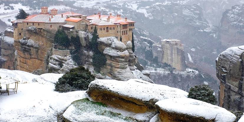 Voyage Neige Séjours Et Circuits Sur Mesure