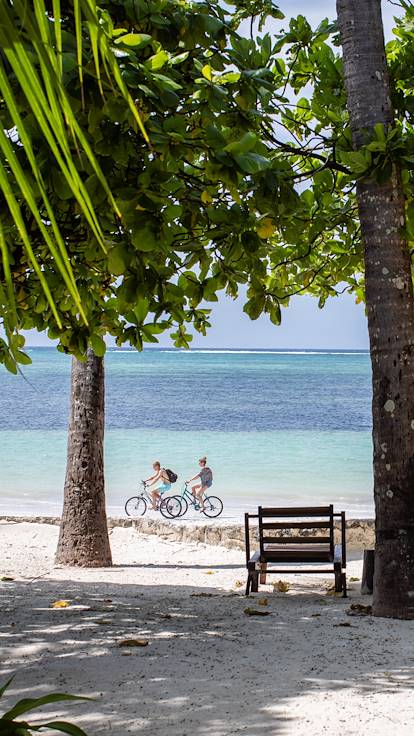 Hébergement sur la côte est de Zanzibar - Tanzanie